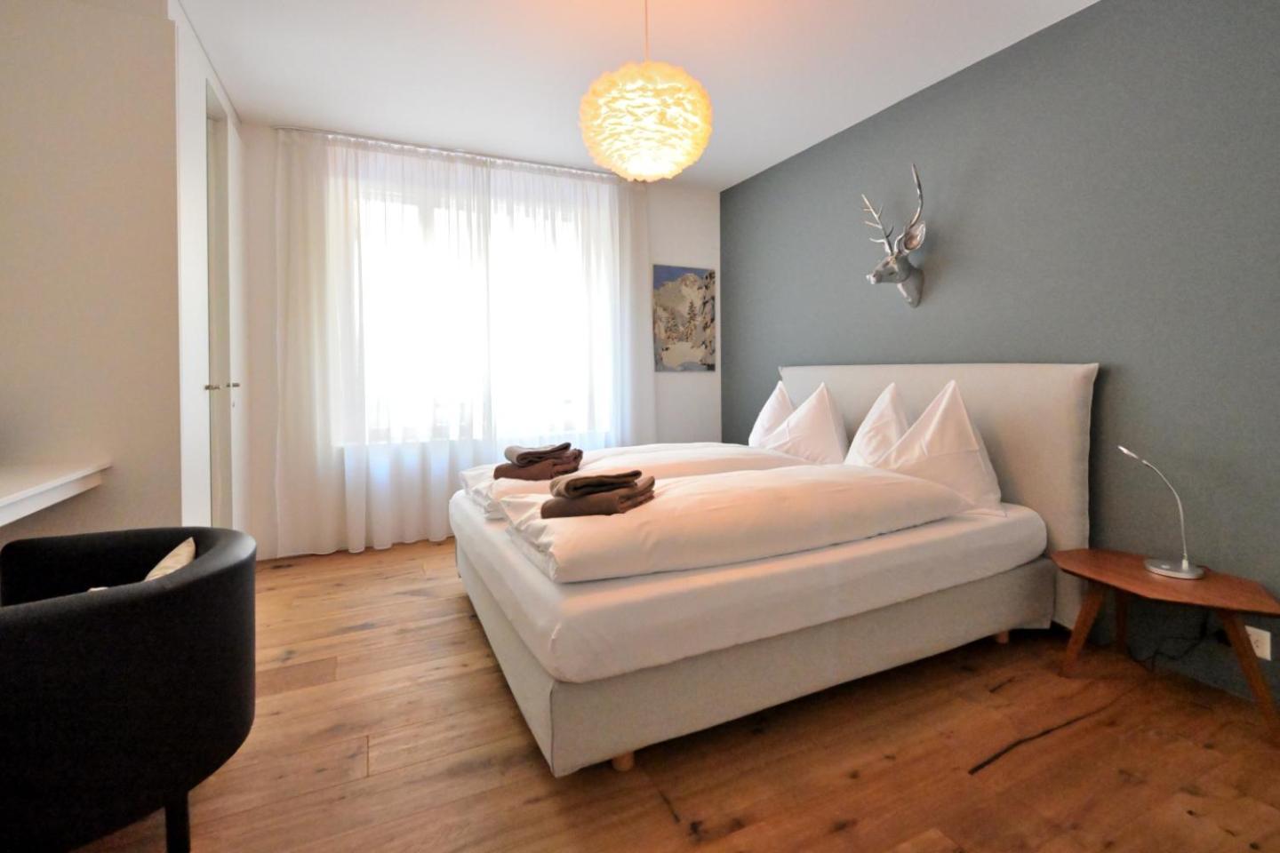 Fontana Apartment Arosa Ngoại thất bức ảnh