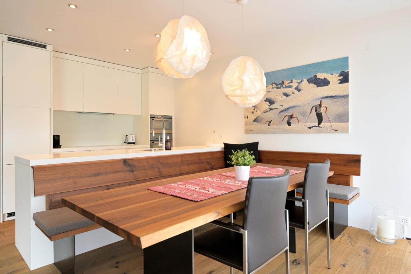 Fontana Apartment Arosa Ngoại thất bức ảnh