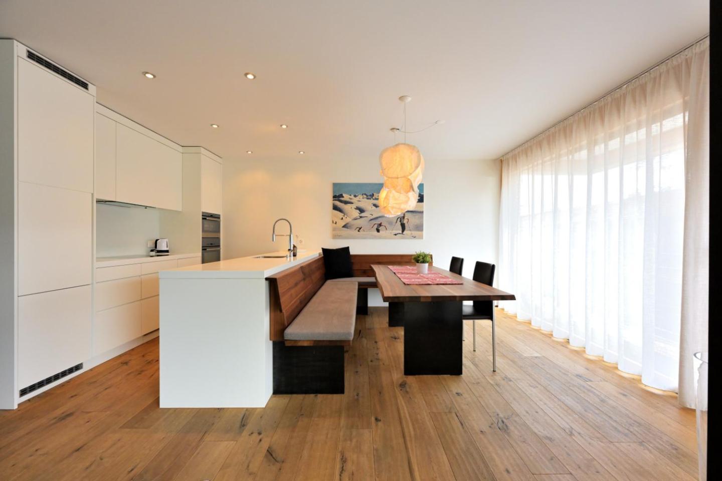 Fontana Apartment Arosa Ngoại thất bức ảnh