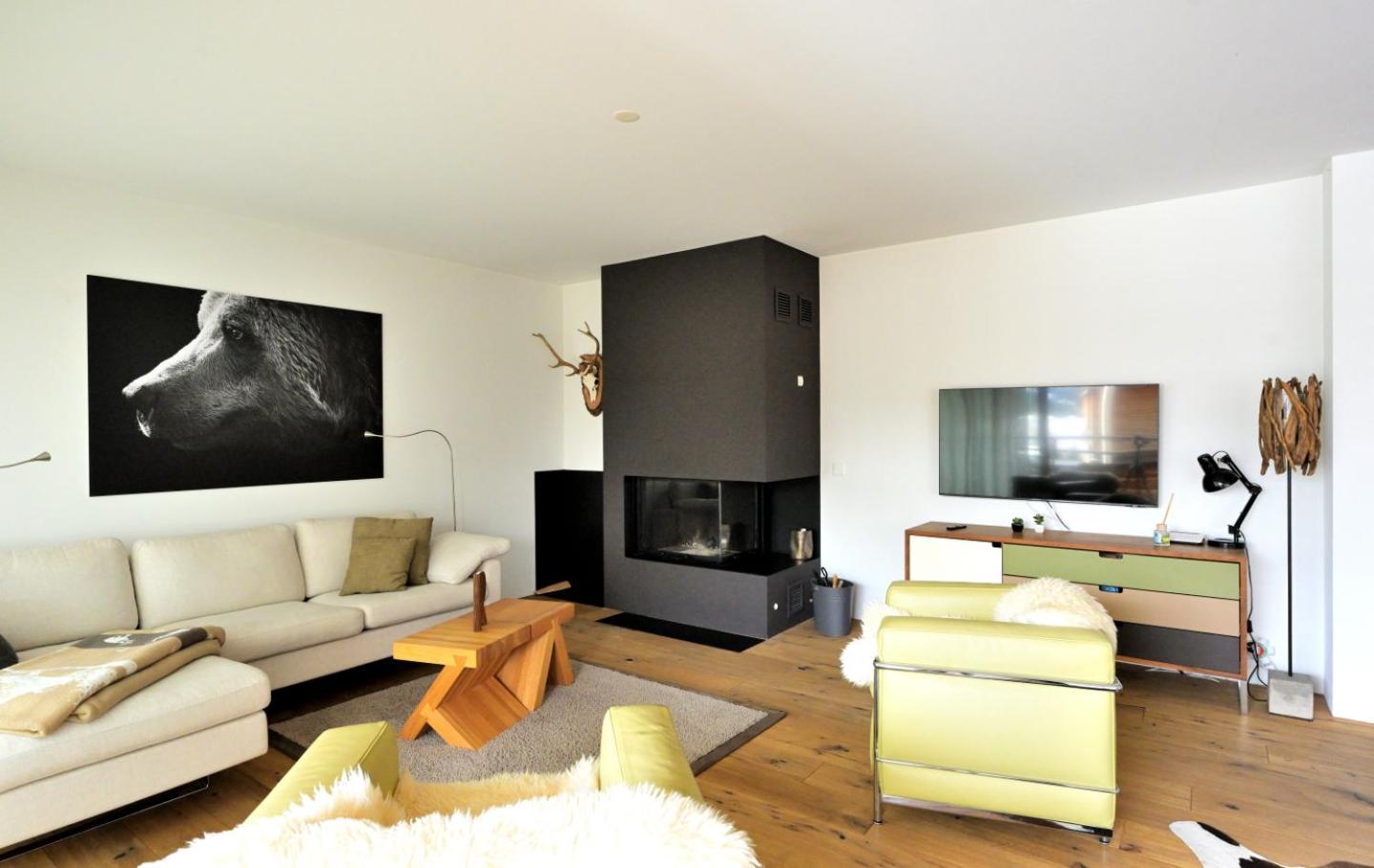 Fontana Apartment Arosa Ngoại thất bức ảnh