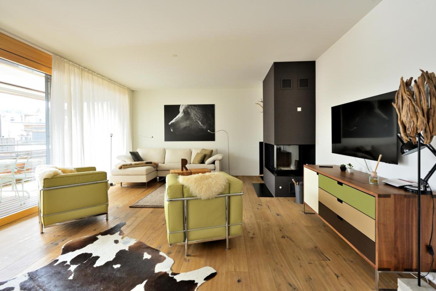 Fontana Apartment Arosa Ngoại thất bức ảnh