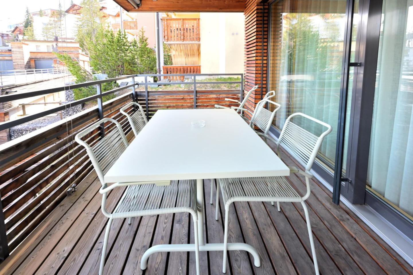 Fontana Apartment Arosa Ngoại thất bức ảnh