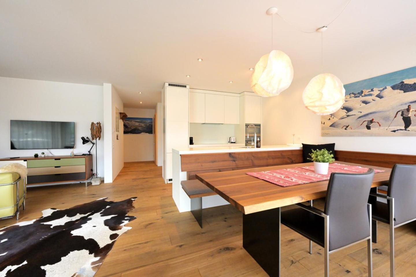 Fontana Apartment Arosa Ngoại thất bức ảnh