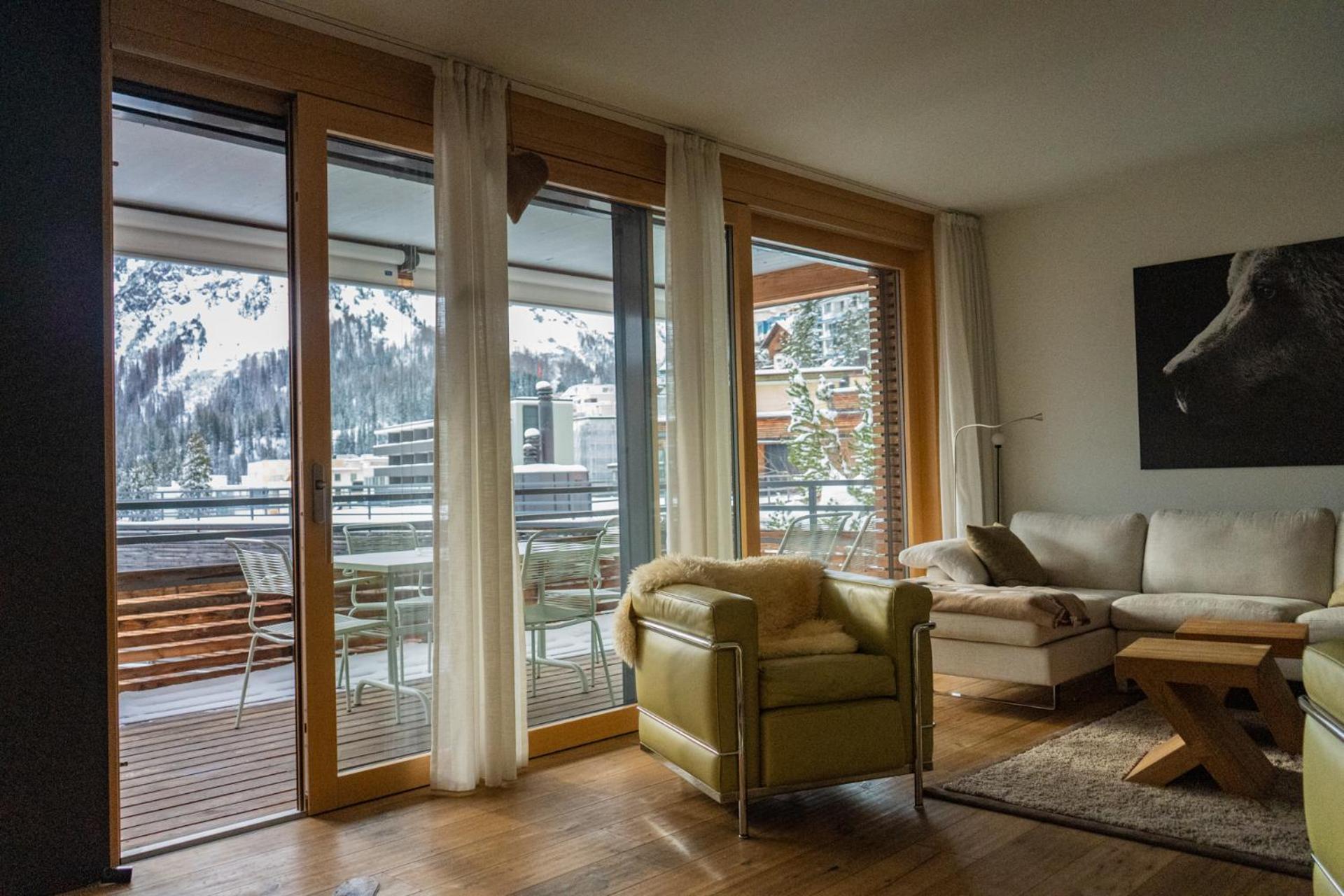 Fontana Apartment Arosa Ngoại thất bức ảnh